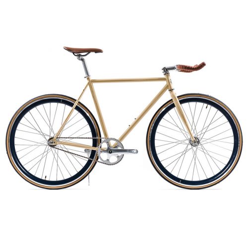 fixie single speed state bicycle bel air